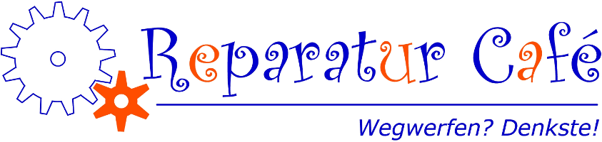 Reparaturcafe Logo